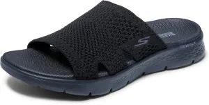 Skechers Women's Go Walk Flex Sandal-Elation Slide