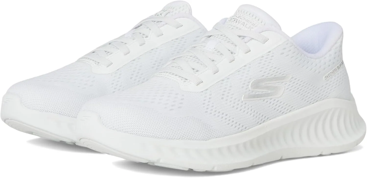 Skechers Women's Go Walk Now Hands Free Slip-ins Sneaker