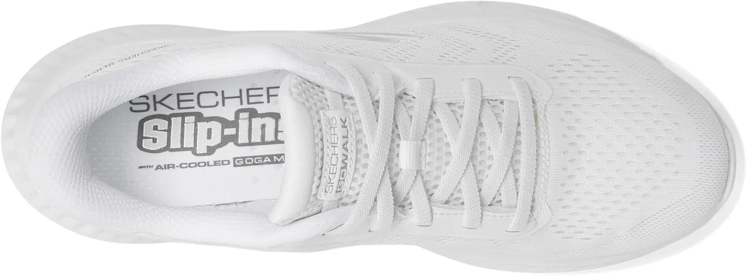 Skechers Women's Go Walk Now Hands Free Slip-ins Sneaker