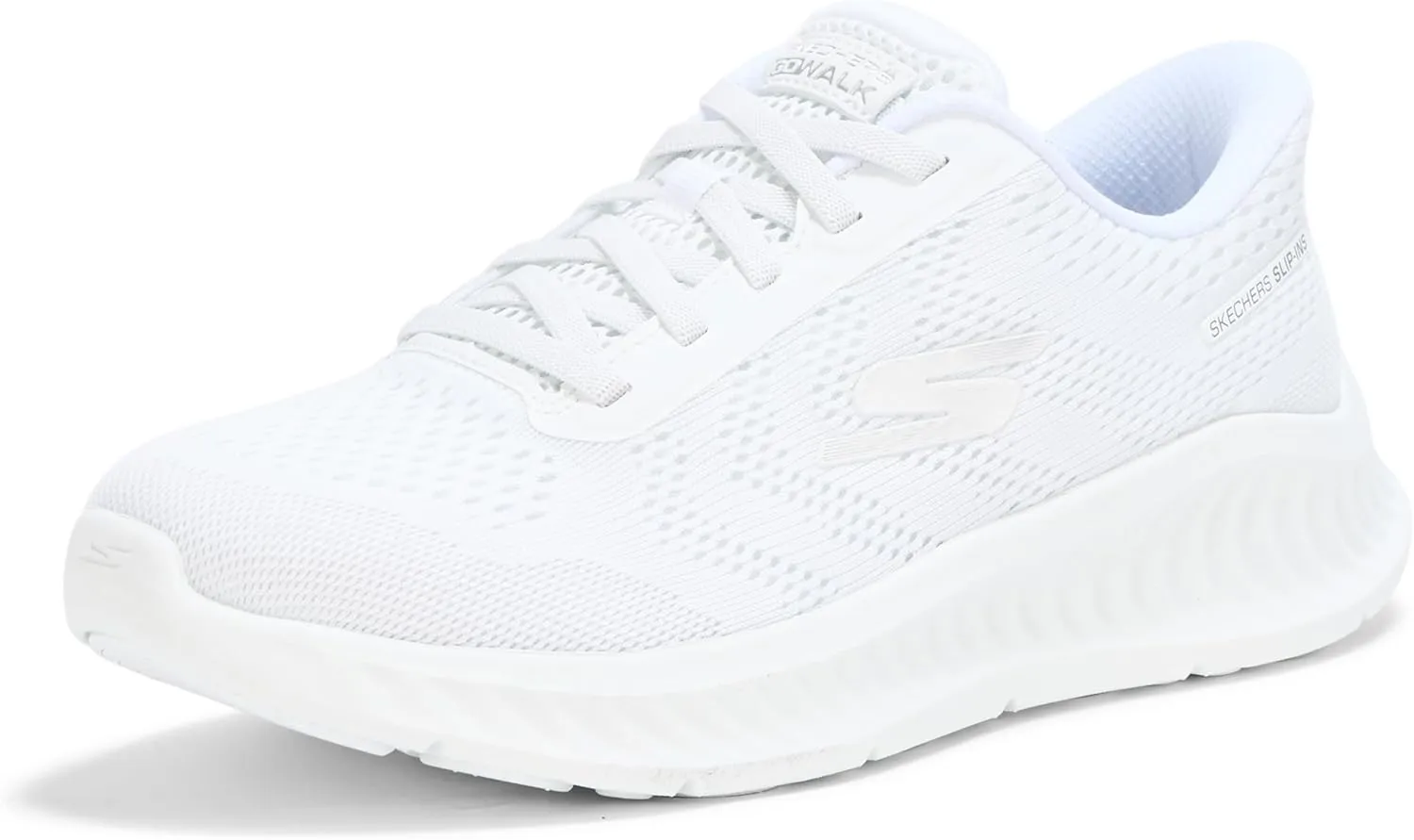 Skechers Women's Go Walk Now Hands Free Slip-ins Sneaker