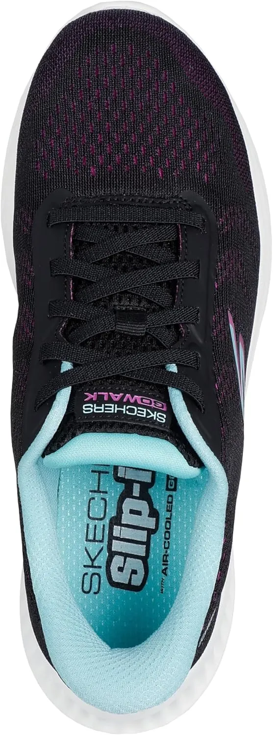 Skechers Women's Go Walk Now Hands Free Slip-ins Sneaker
