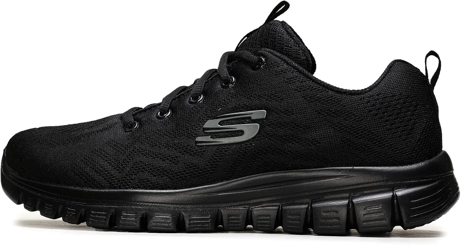 Skechers Women's Graceful Get Connected Sneaker