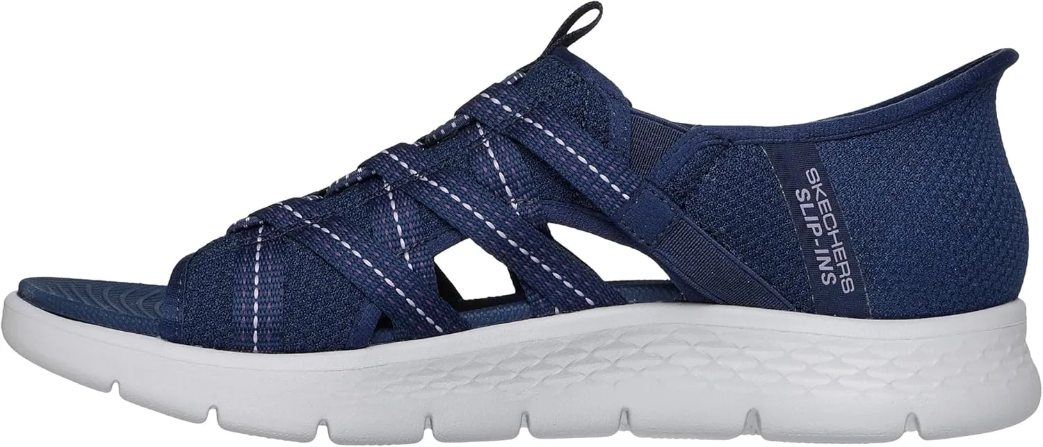 Skechers Women's Hands Free Slip-ins Go Walk Flex Sandal – Sadie Fisherman