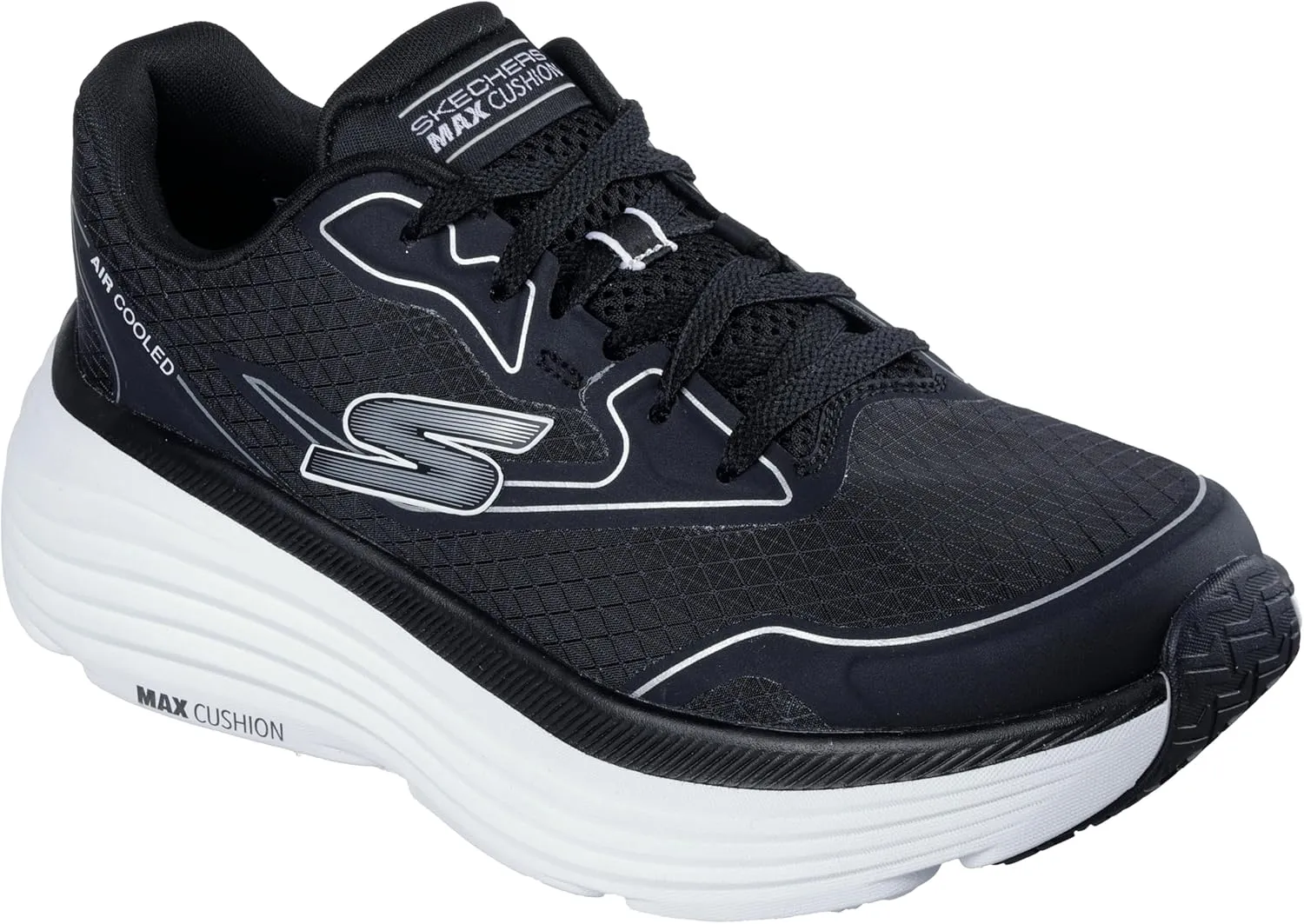 Skechers Women's Max Cushioning Endeavour Galloway Sneaker