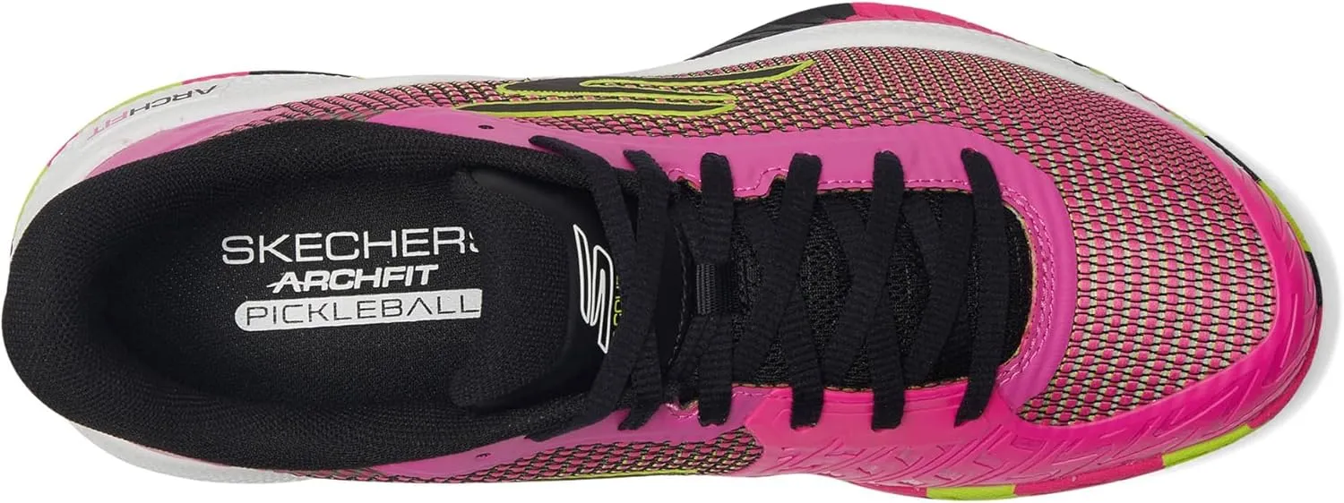 SKECHERS Women's Pickleball Viper Court Pro 2.0 Sneaker