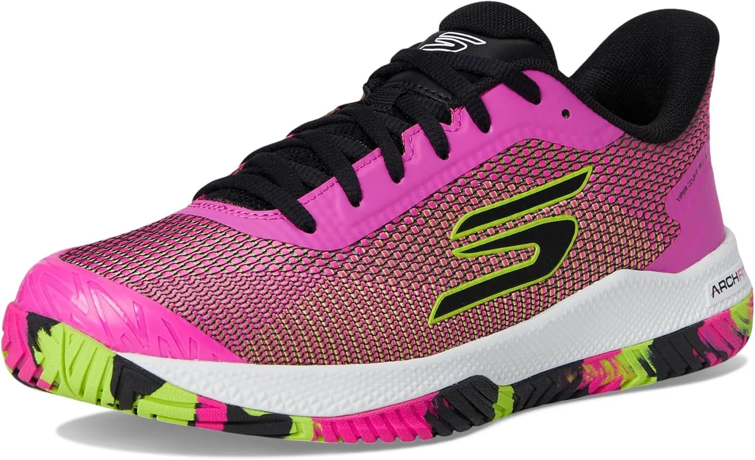SKECHERS Women's Pickleball Viper Court Pro 2.0 Sneaker