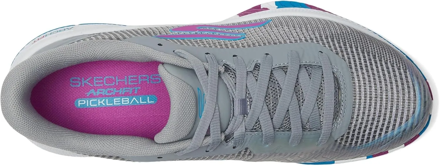 SKECHERS Women's Pickleball Viper Court Pro 2.0 Sneaker