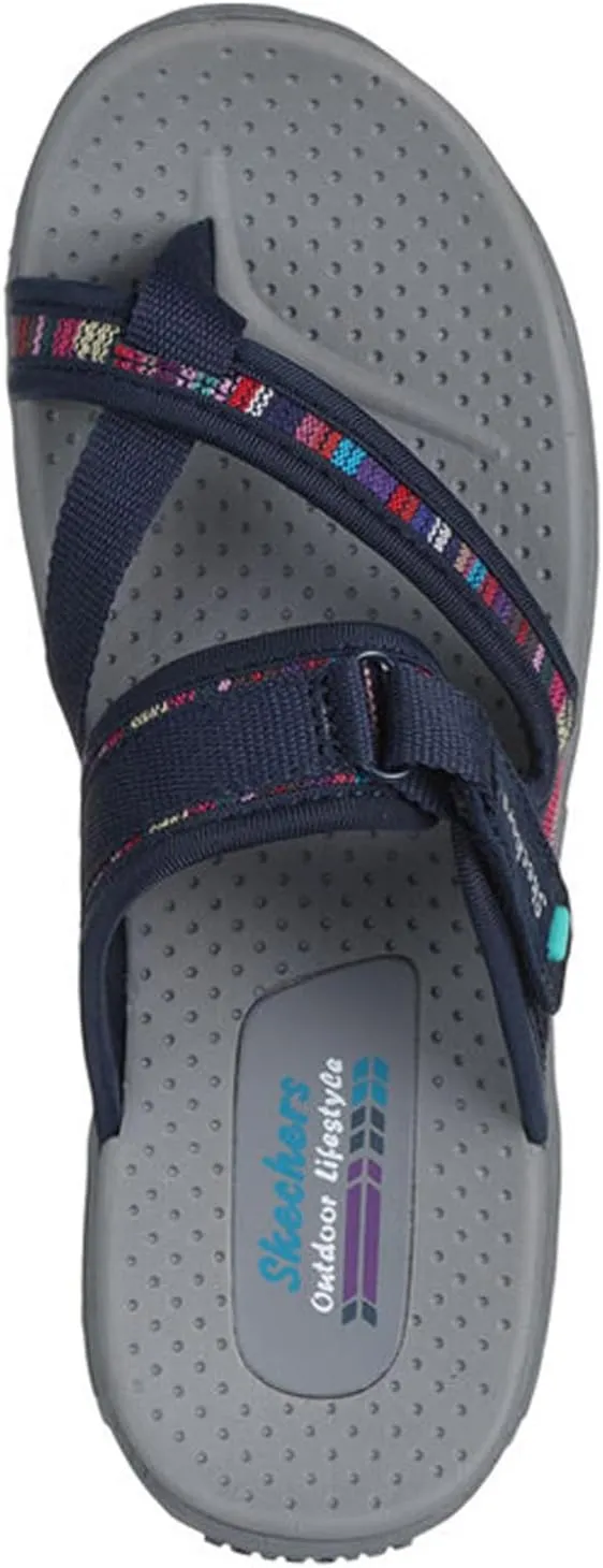 Skechers Women's, Reggae - Baja Sunrise Sandal