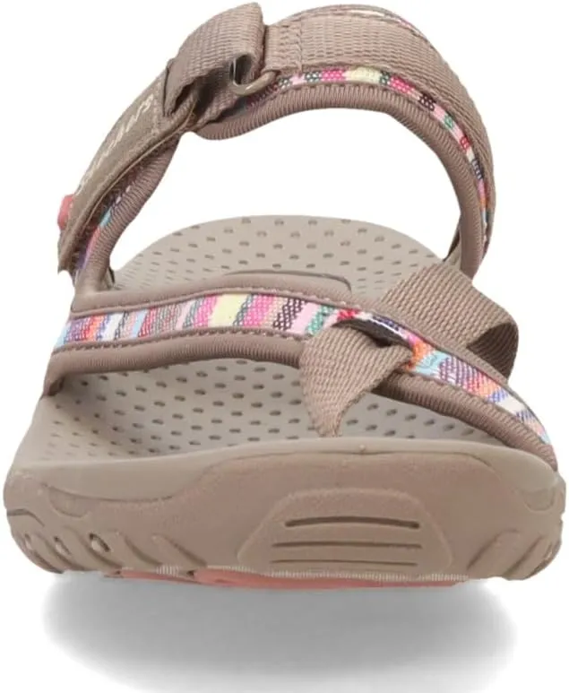 Skechers Women's, Reggae - Baja Sunrise Sandal