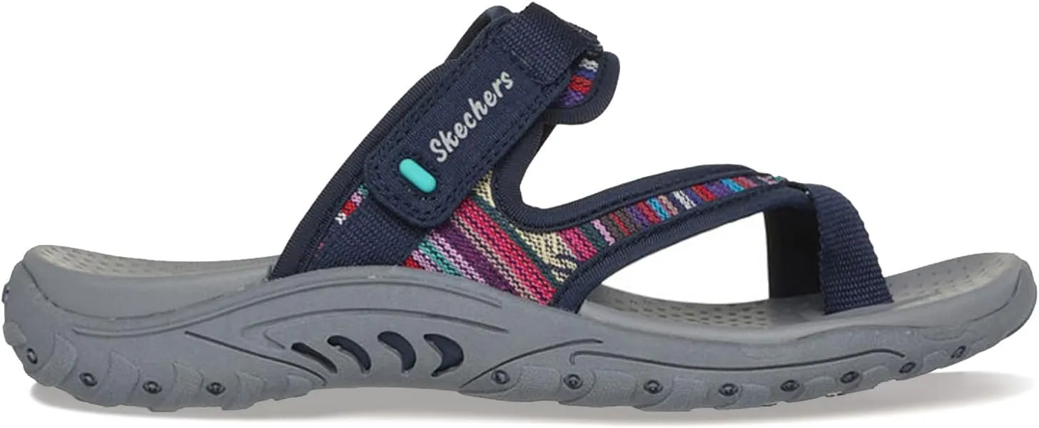 Skechers Women's, Reggae - Baja Sunrise Sandal