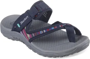 Skechers Women's, Reggae - Baja Sunrise Sandal