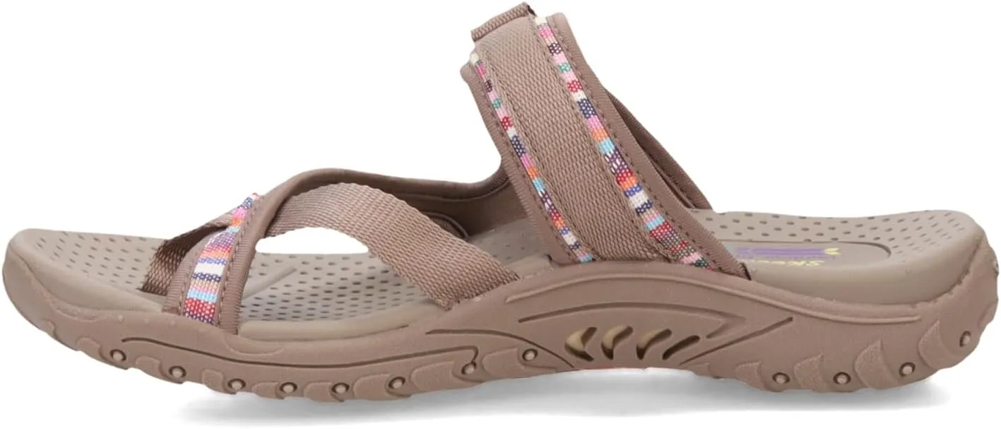 Skechers Women's, Reggae - Baja Sunrise Sandal
