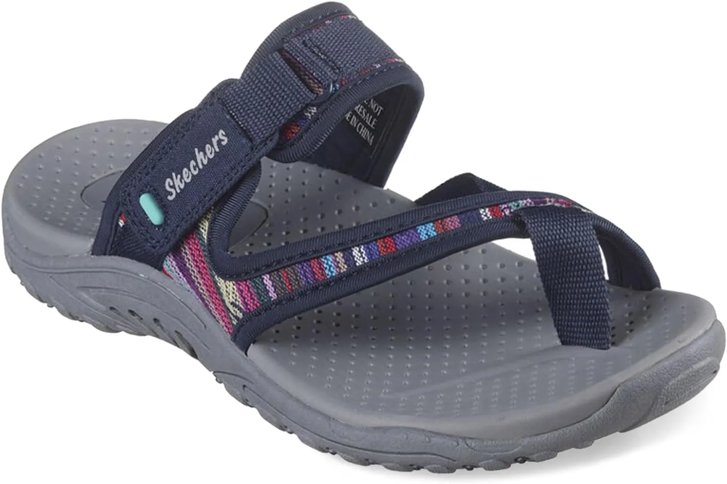 Skechers Women's, Reggae - Baja Sunrise Sandal
