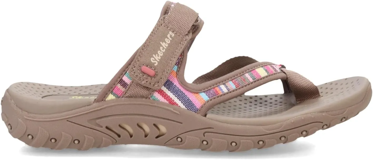 Skechers Women's, Reggae - Baja Sunrise Sandal