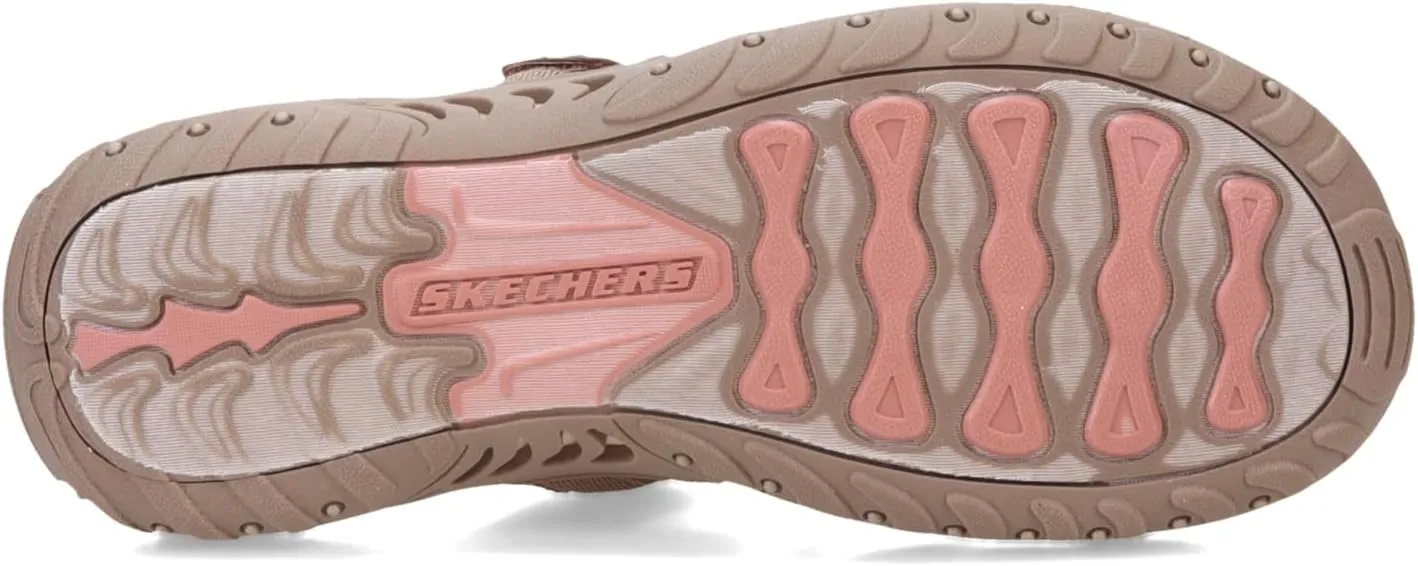 Skechers Women's, Reggae - Baja Sunrise Sandal