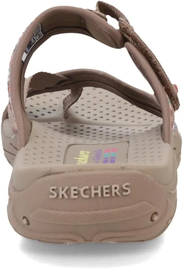 Skechers Women's, Reggae - Baja Sunrise Sandal