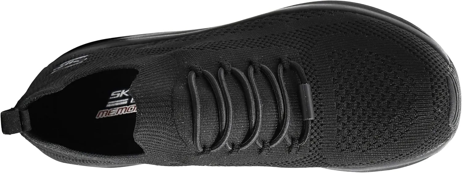Skechers Women's Sparrow 2.0 allegiance Crew Sneaker