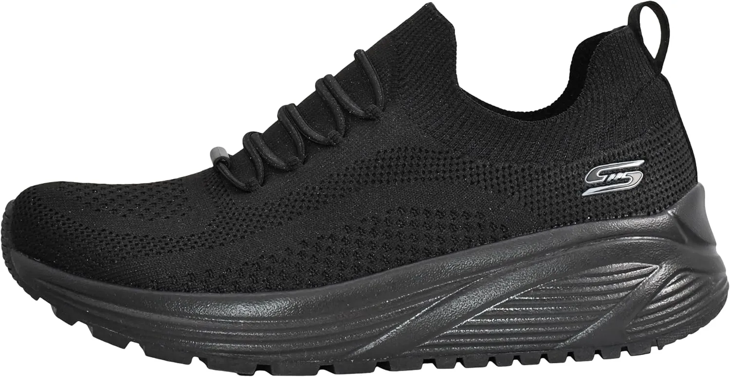 Skechers Women's Sparrow 2.0 allegiance Crew Sneaker