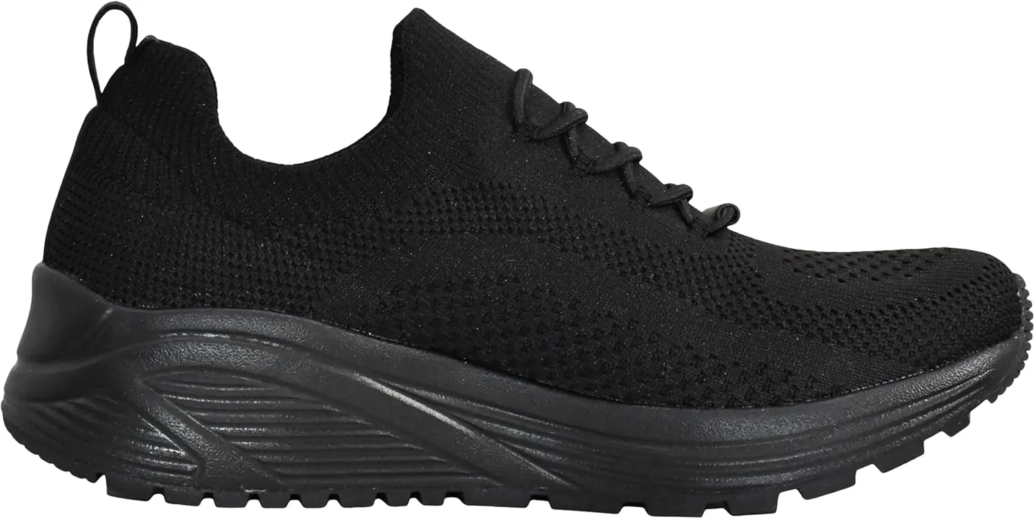 Skechers Women's Sparrow 2.0 allegiance Crew Sneaker