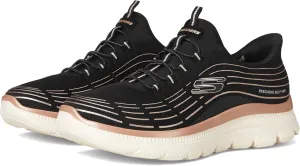 SKECHERS Women's Summits Plus Hands Free Slip-ins Sneaker