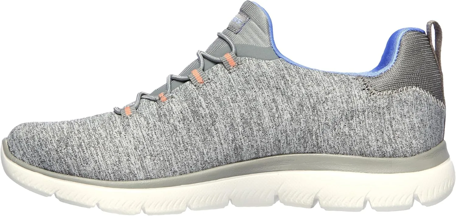 Skechers Women's Summits Quick Getaway Slip-On Sneaker