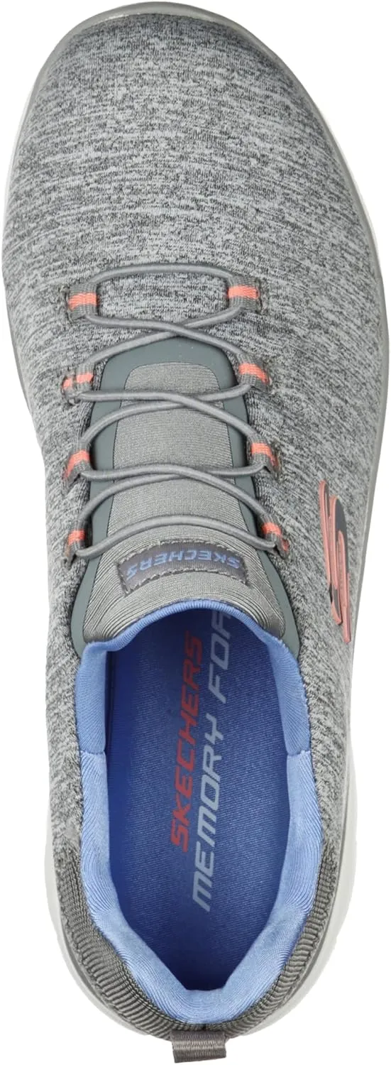 Skechers Women's Summits Quick Getaway Slip-On Sneaker