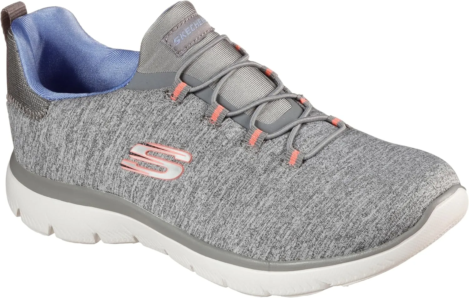 Skechers Women's Summits Quick Getaway Slip-On Sneaker