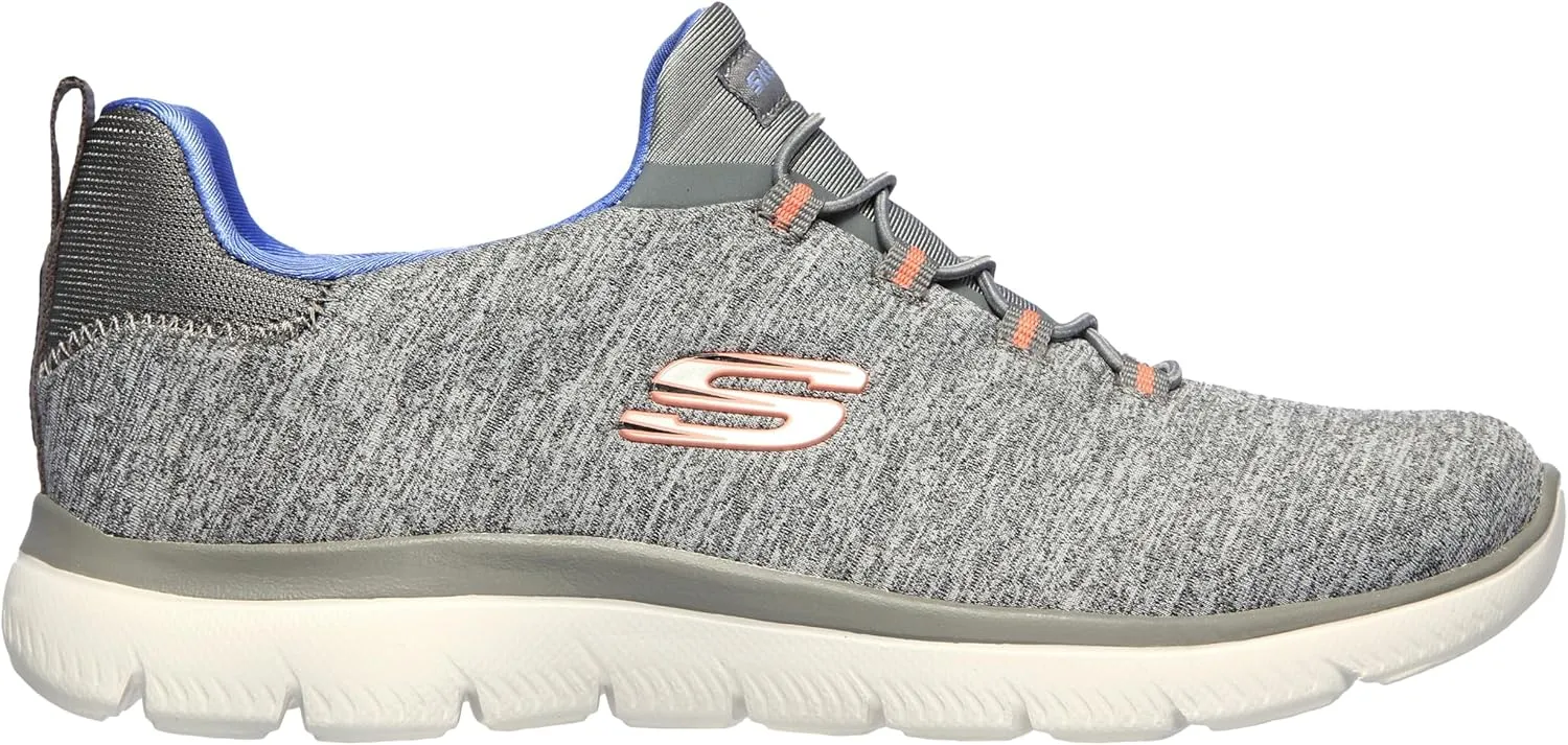 Skechers Women's Summits Quick Getaway Slip-On Sneaker