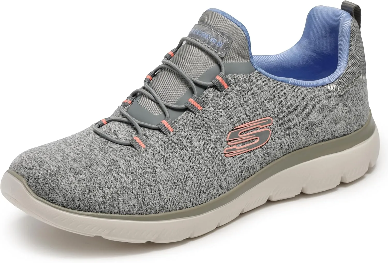 Skechers Women's Summits Quick Getaway Slip-On Sneaker