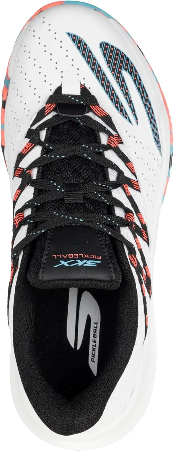 Skechers Womens Viper Court Rally Pickleball Sneaker