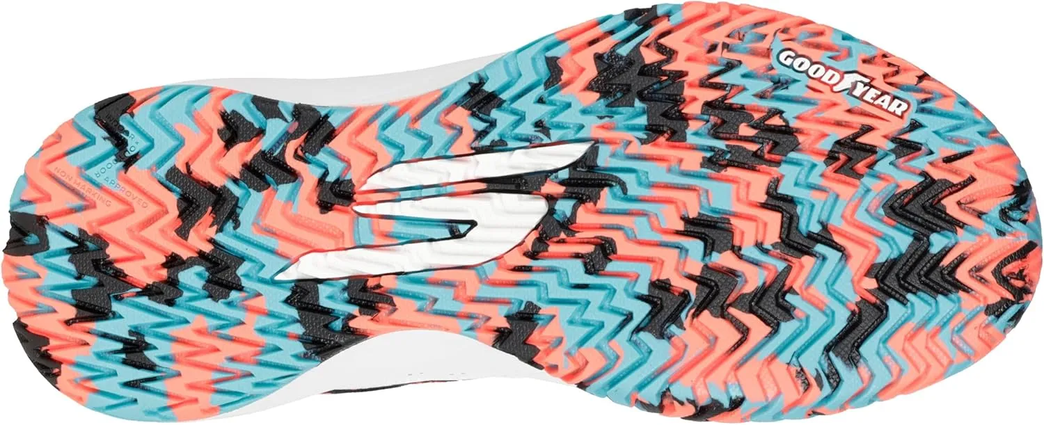 Skechers Womens Viper Court Rally Pickleball Sneaker