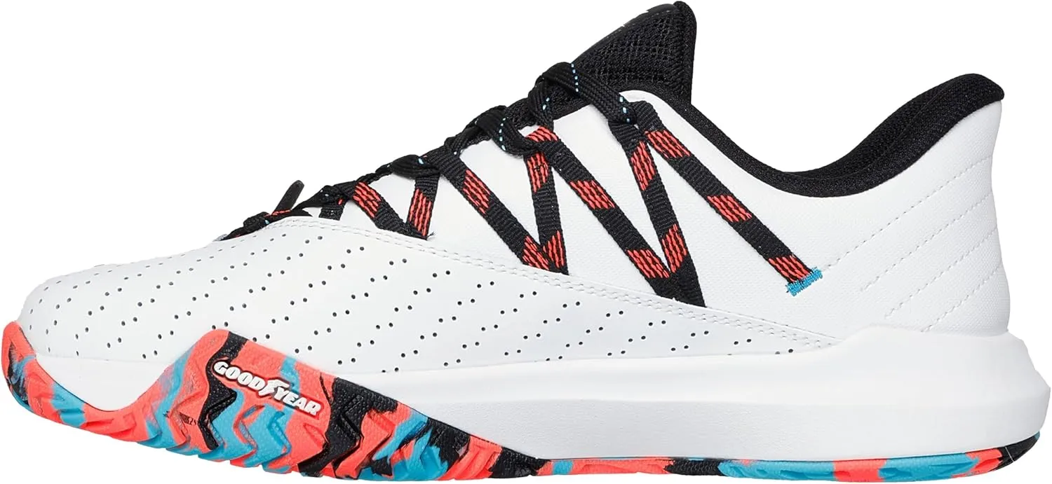 Skechers Womens Viper Court Rally Pickleball Sneaker