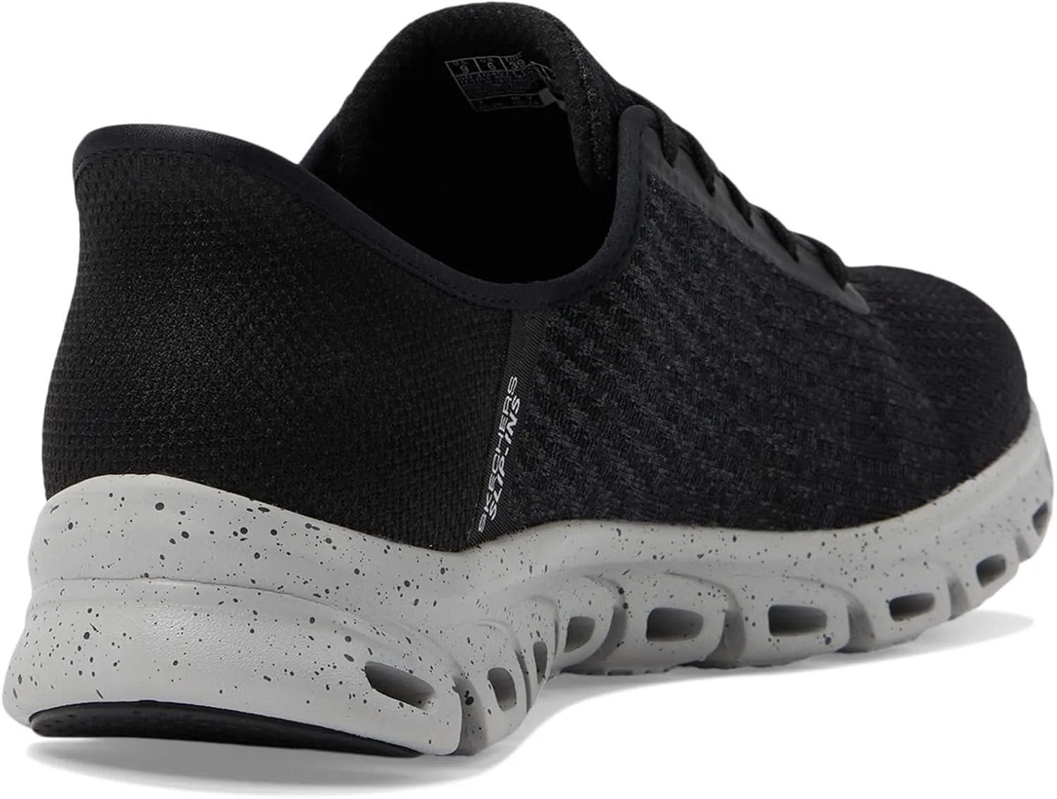 Skechers Women's Waterproof Glide Step Rainy Day Sneaker