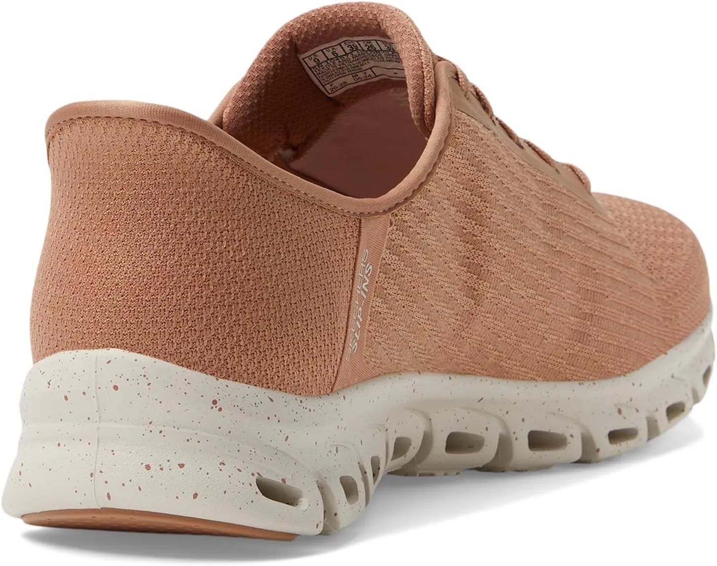 Skechers Women's Waterproof Glide Step Rainy Day Sneaker