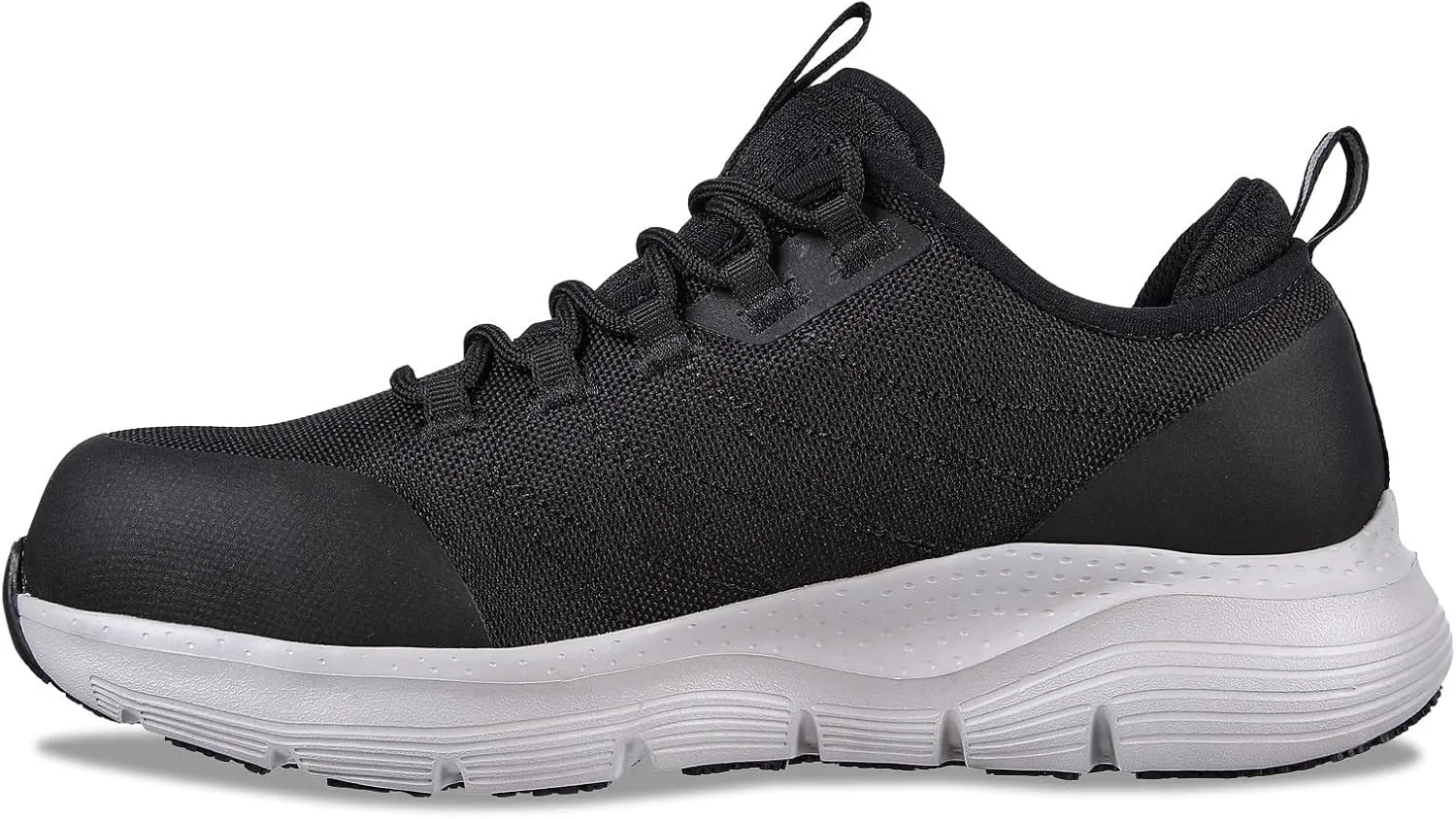 Skechers Women's Work, Arch Fit - Ebinal SR Composite Toe Sneaker