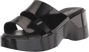SM New York Women's Glazee Slide Sandal