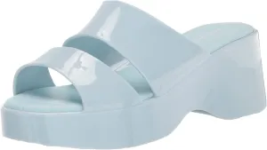 SM New York Women's Glazee Slide Sandal