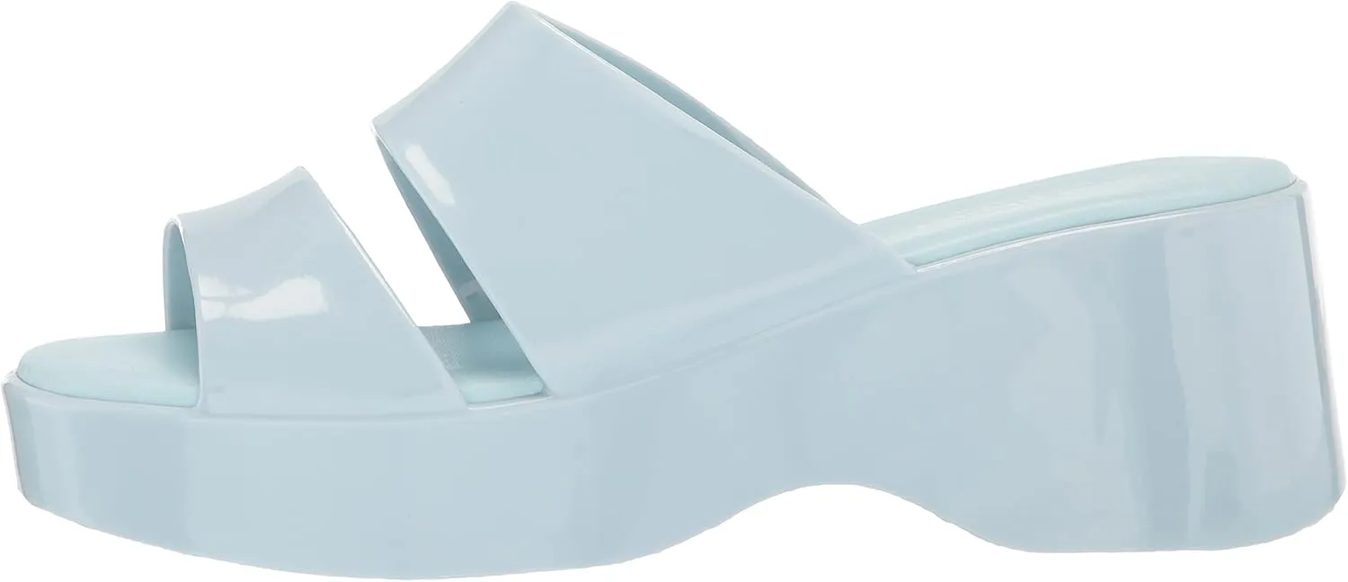 SM New York Women's Glazee Slide Sandal