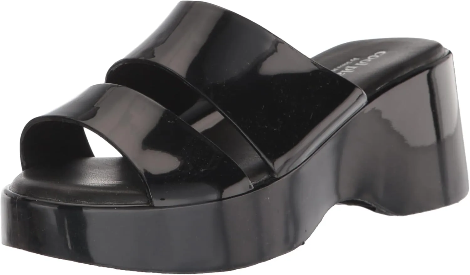 SM New York Women's Glazee Slide Sandal