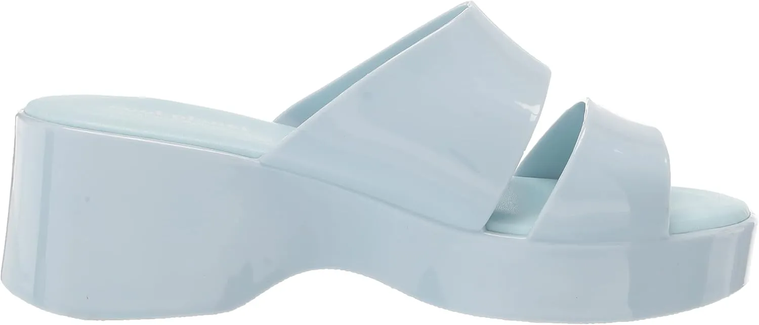 SM New York Women's Glazee Slide Sandal