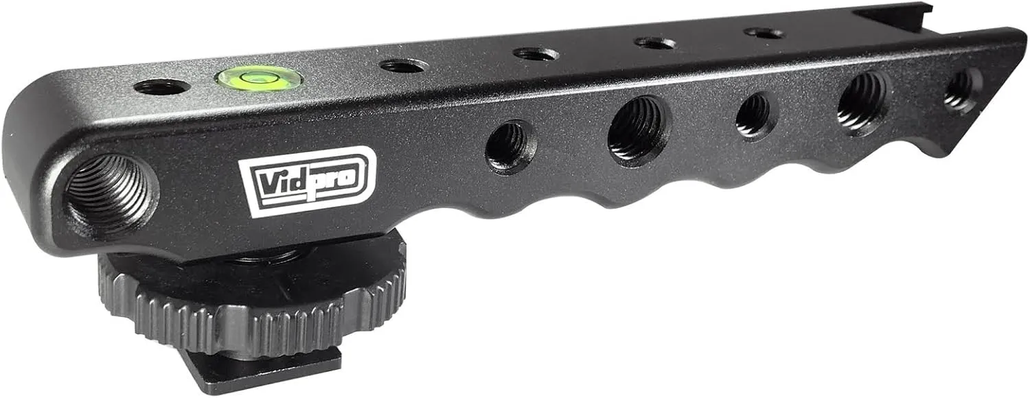 Sony DSC-HX5 Digital Camera Vidpro VB-H Top Hand Grip for DSLRs, Cameras and Camcorders