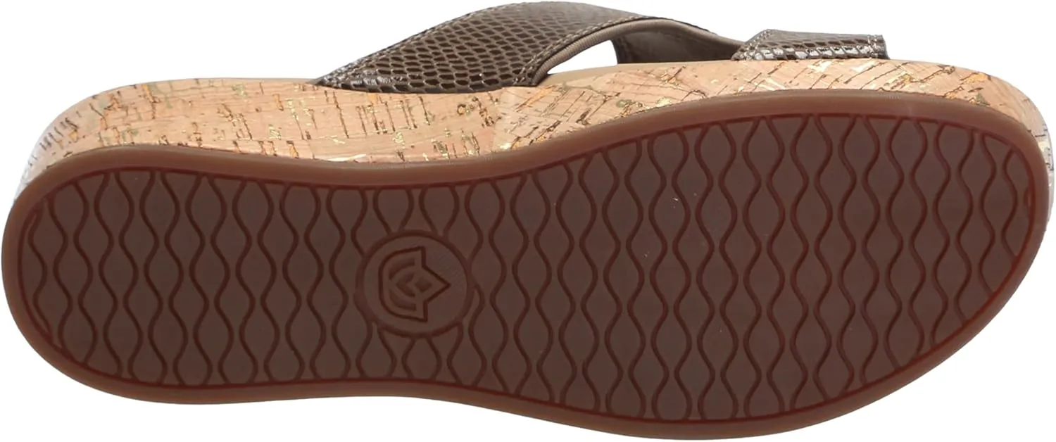 Spenco Women's Camille Wedge Sandal