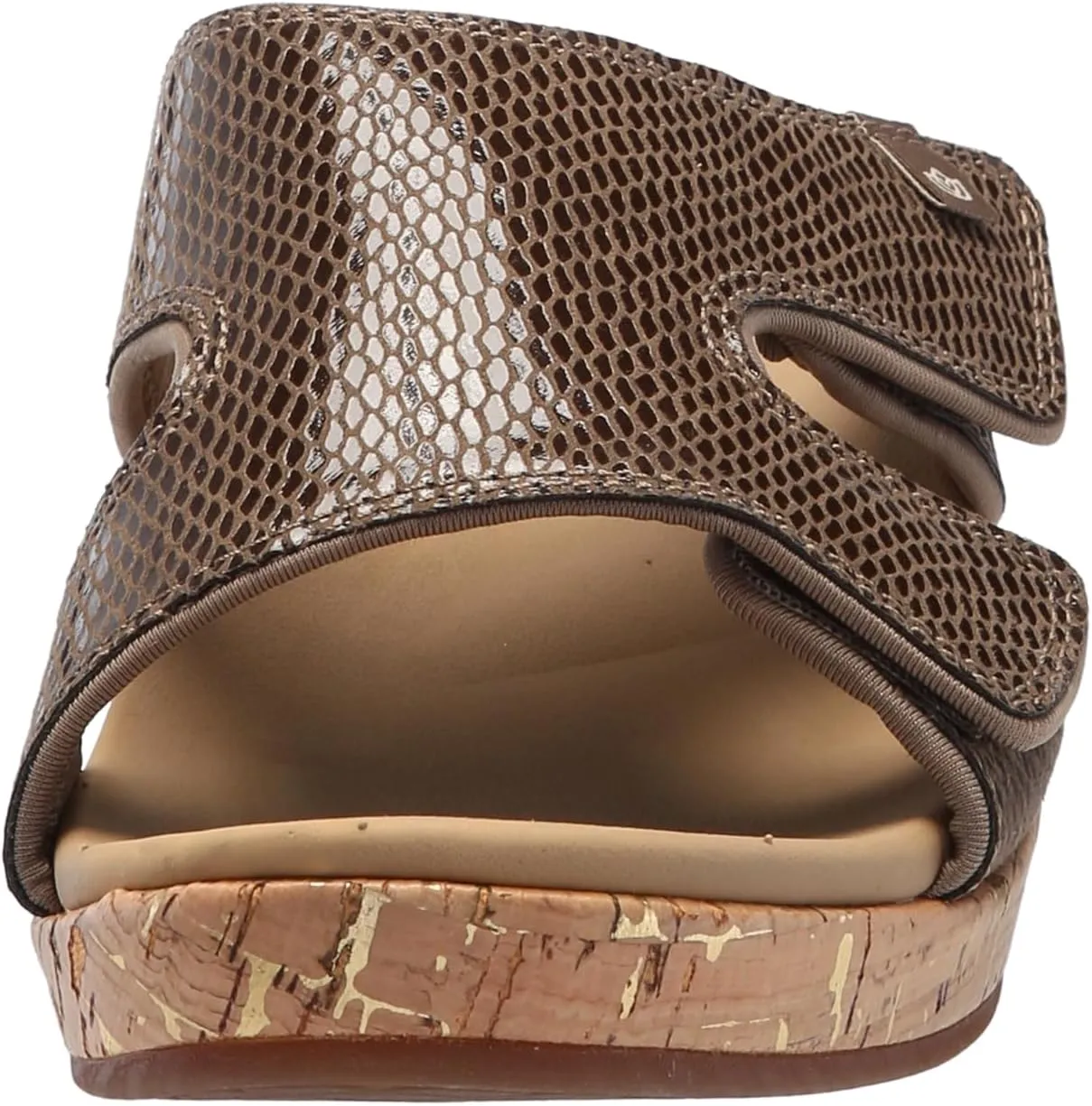Spenco Women's Camille Wedge Sandal