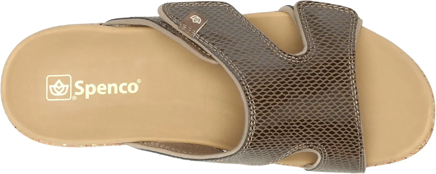 Spenco Women's Camille Wedge Sandal
