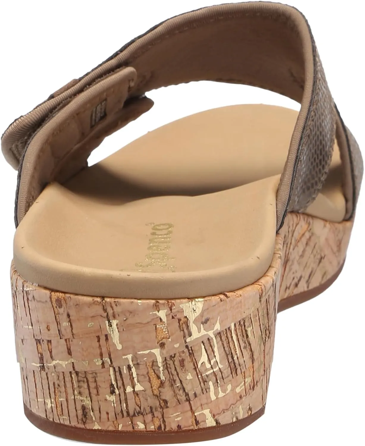Spenco Women's Camille Wedge Sandal