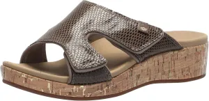 Spenco Women's Camille Wedge Sandal