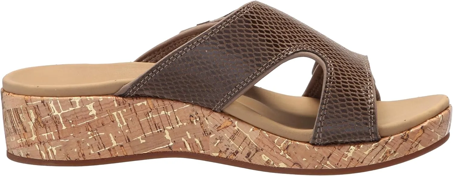 Spenco Women's Camille Wedge Sandal