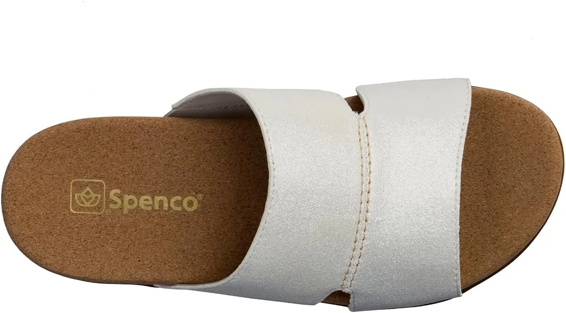 Spenco Women's Sunrise Slide Sandal