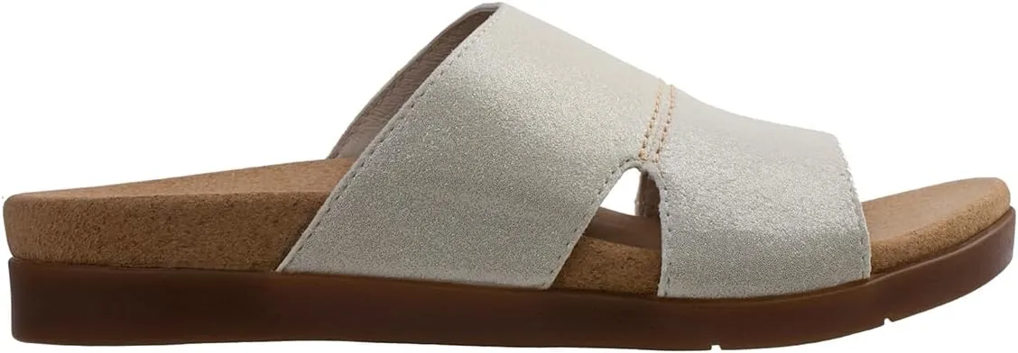 Spenco Women's Sunrise Slide Sandal