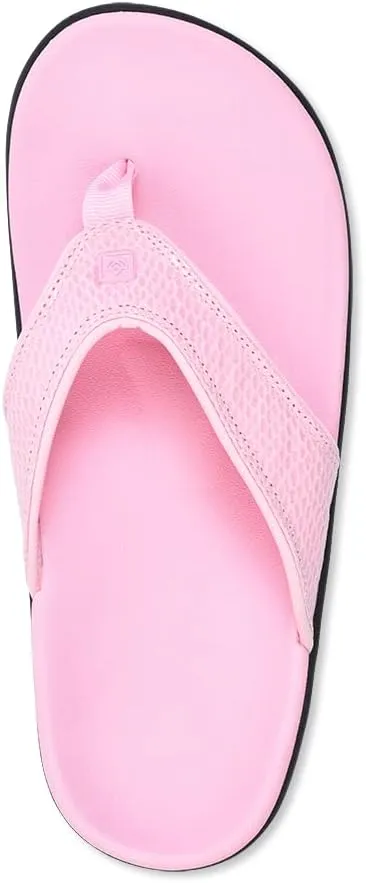 Spenco Women's Yumi 2 Snake Sandal Flip-Flop